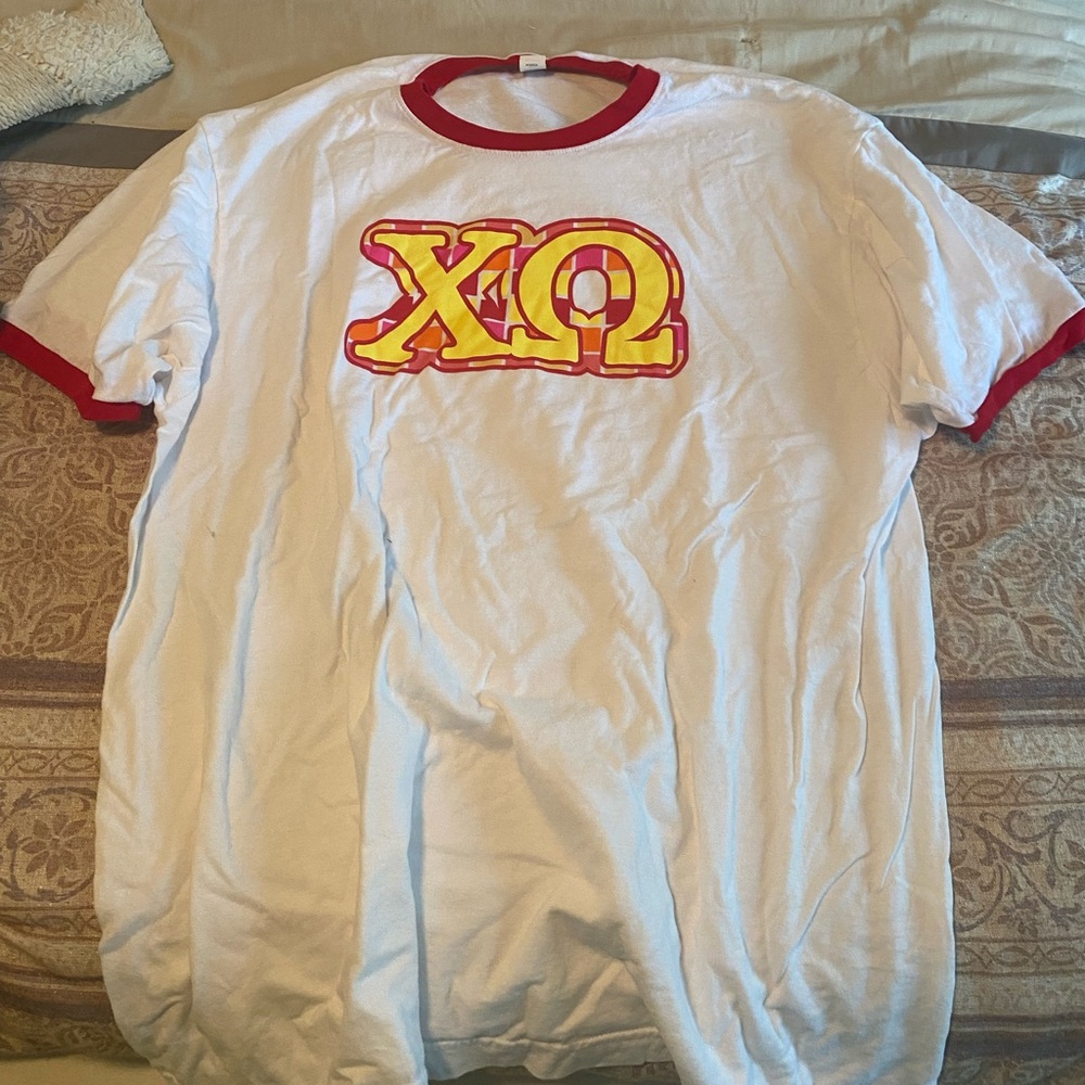Chi Omega Symbol Tee-Shirt